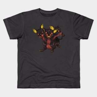 Cerberus Kids T-Shirt